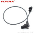 Sensor de posición del cigüeñal para Audi A4 050906433B 0261210135